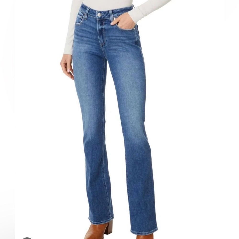 Nicole Miller New York SOHO High Rise Bootcut Jeans — Size 4